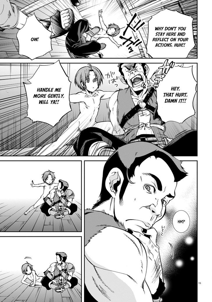 Jobless Reincarnation, Chapter 31 image 16
